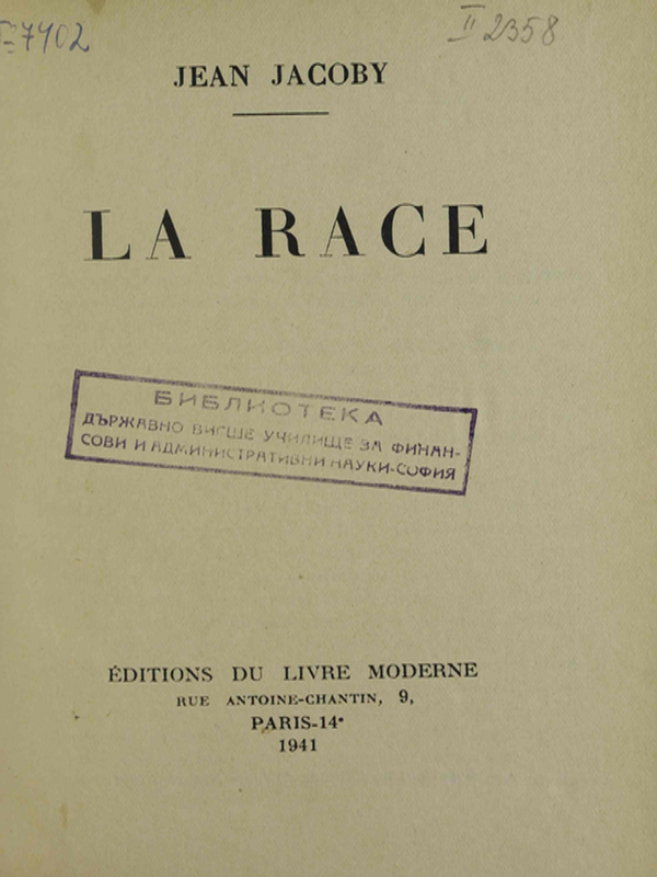 La race