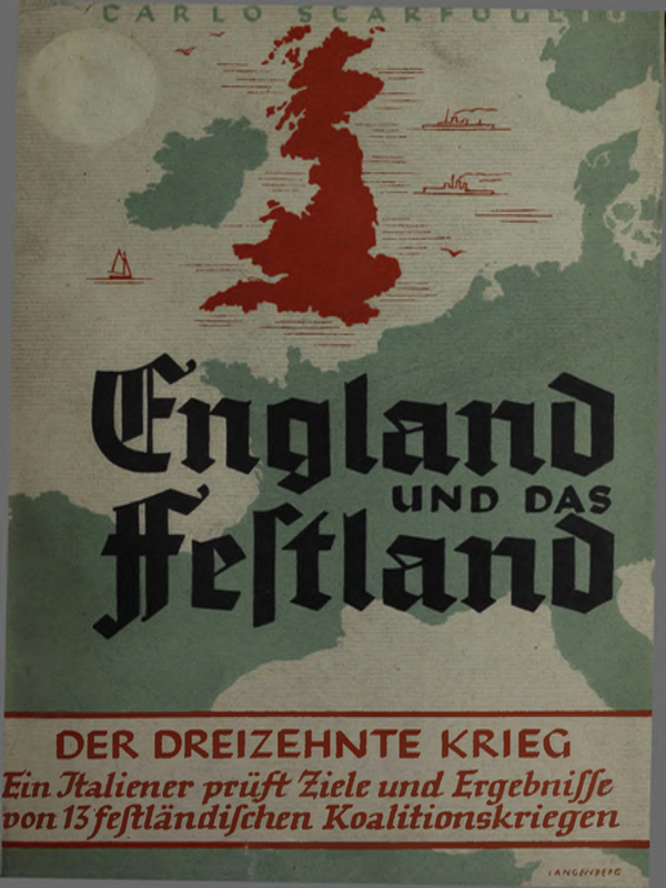 England und das Festland