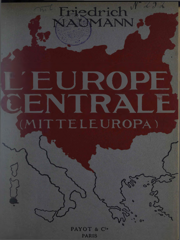 L' Europe centrale
