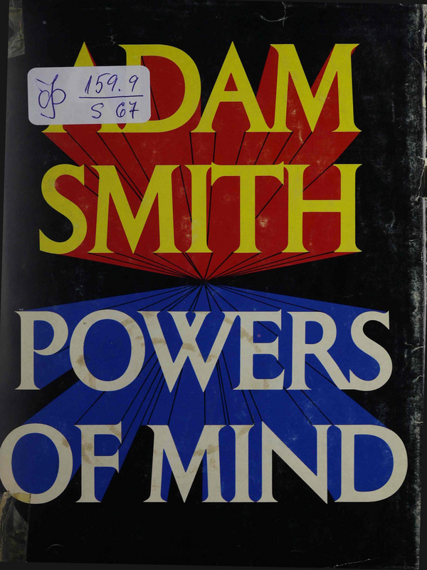 Powers of mind