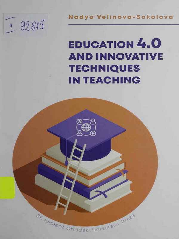 Education 4.0 and innovative techniques in teaching