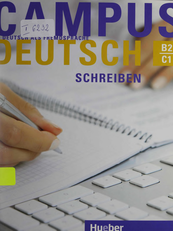 Campus Deutsch - Schreiben B2 - C1