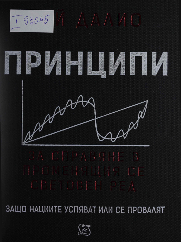 Принципи за справяне в променящия се световен ред