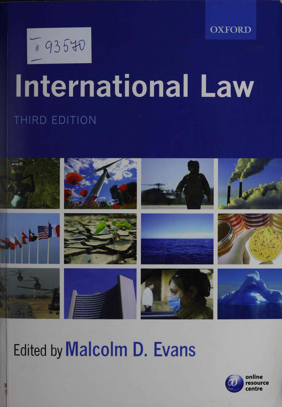 International Law