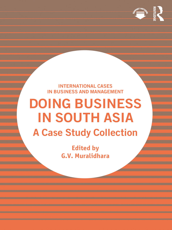 Doing Business in South Asia