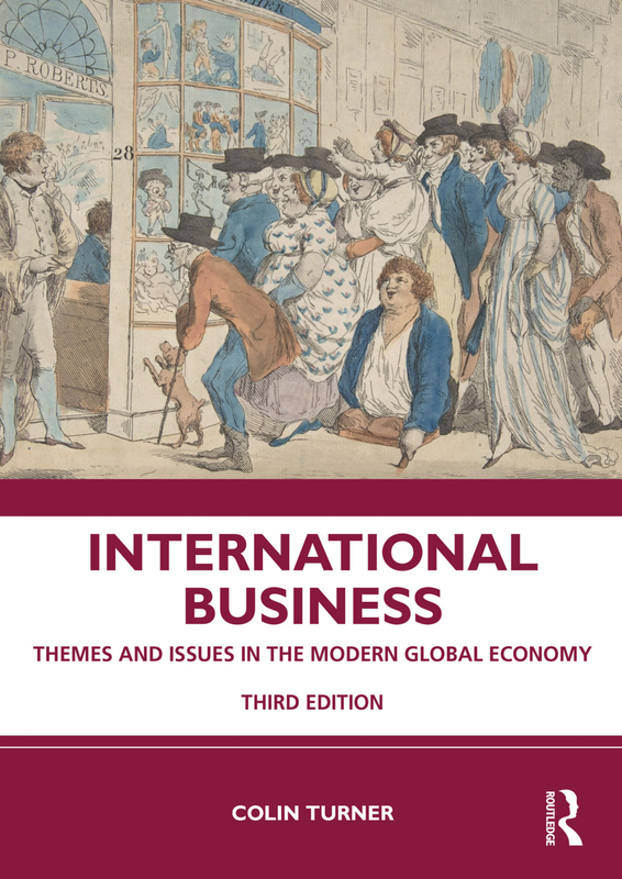 International Business.Themes and Issues in the Modern Global Economy
