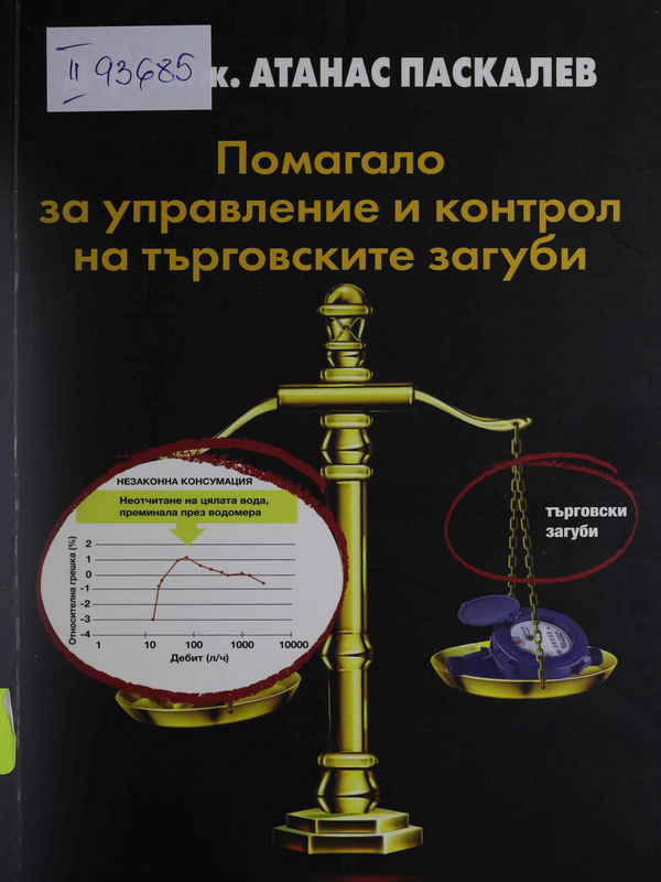 Помагало за управление и контрол на търговските загуби