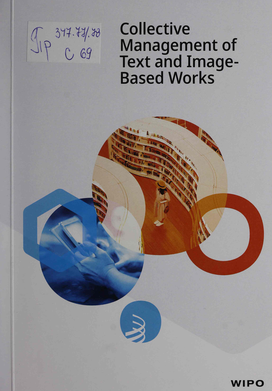 Collective Management of Text and Image-Based Works