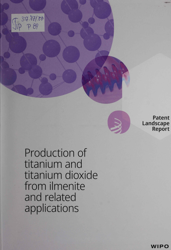 Production of titanium and titanium dioxide from ilmenite and related applications