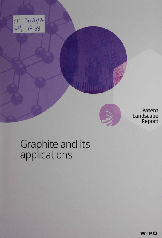 Graphite and its applications