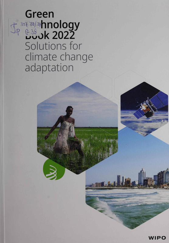 Green Technology Book 2022: Solutions for climate change adaptation