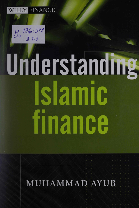 Understanding Islamic Finance