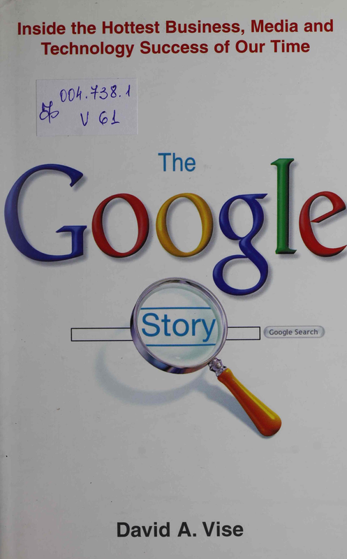 The Google Story