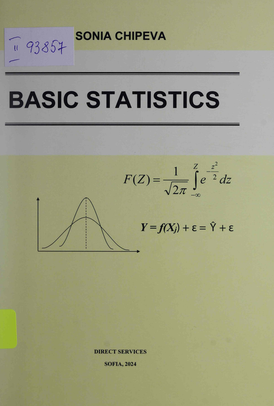 Basic statistics