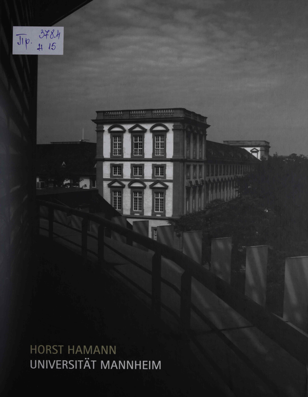 Universitat Mannheim