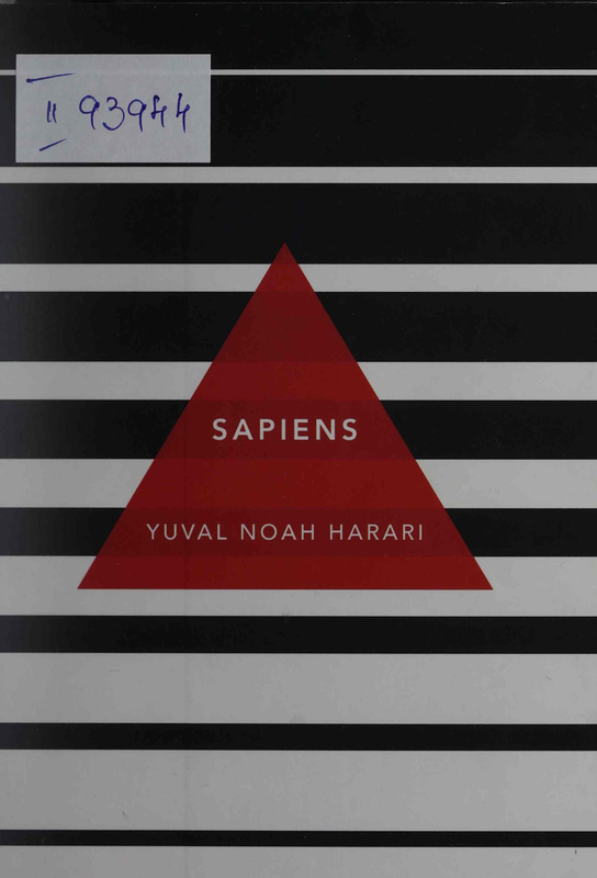 Sapiens : A Brief History of Humankind