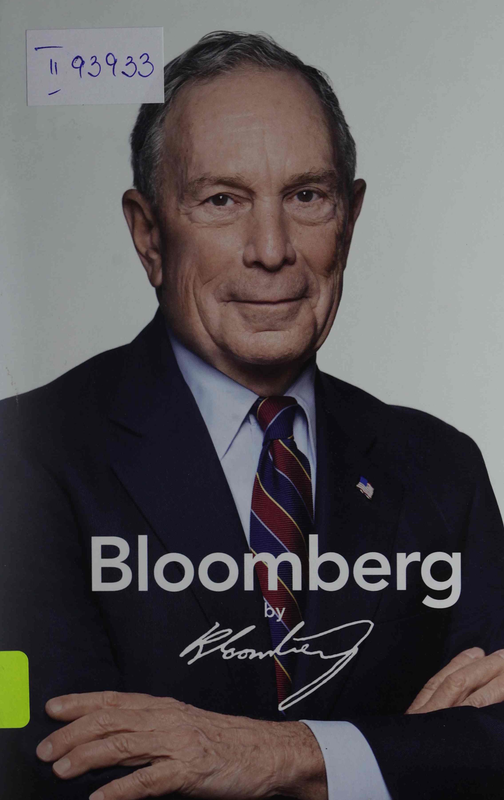 Bloomberg by Bloomberg