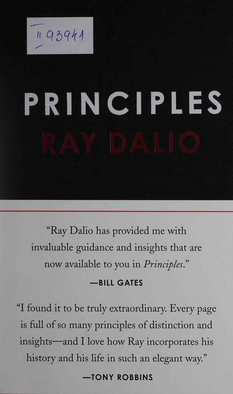 Principles