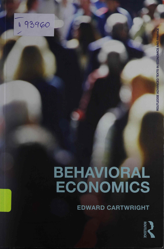 Behavioral Economics