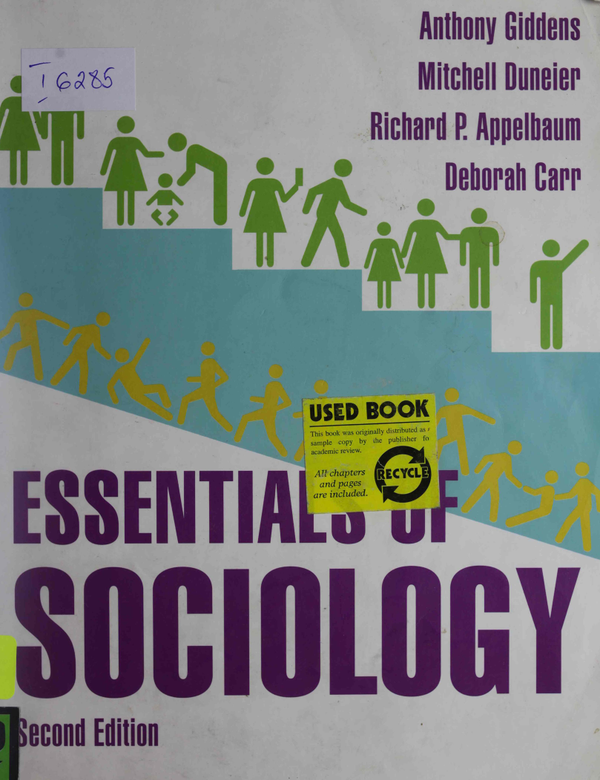 Essentials of Sociology