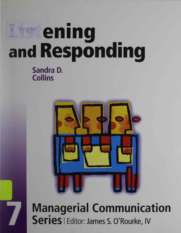 Listening and Responding