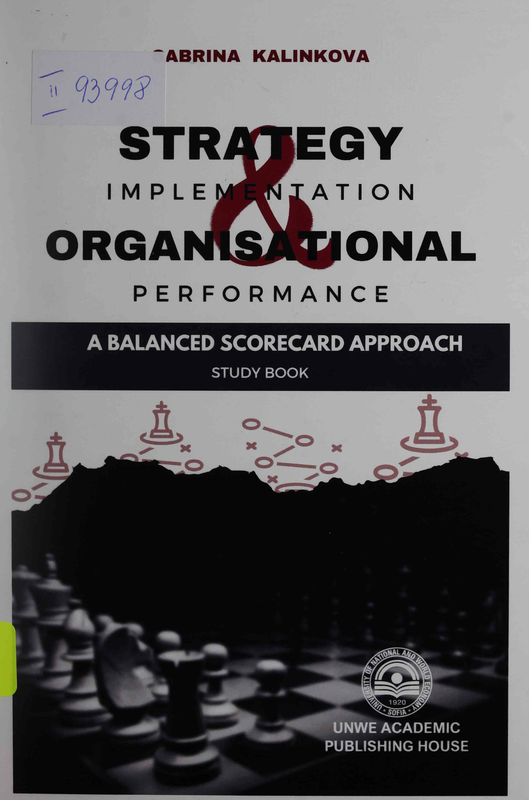 Strategy Implementation and Organisational Performance: A Balanced Scorecard Approach