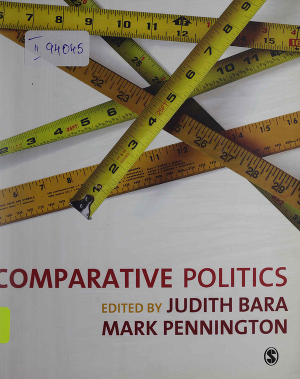 Comparative Politics : Explaining Democratic Systems