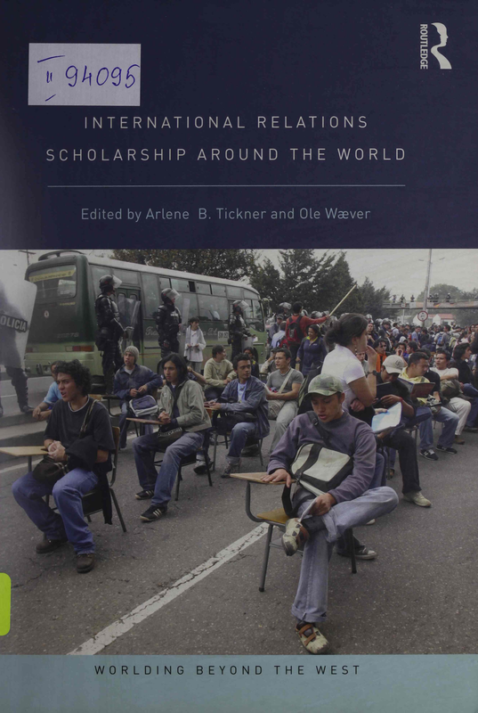 International Relations Scholarship Around the World