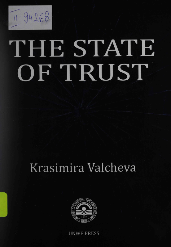 The State of Trust