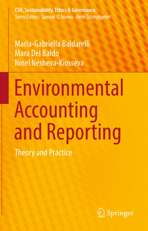 Environmental Accounting and Reporting: Theory and Practice