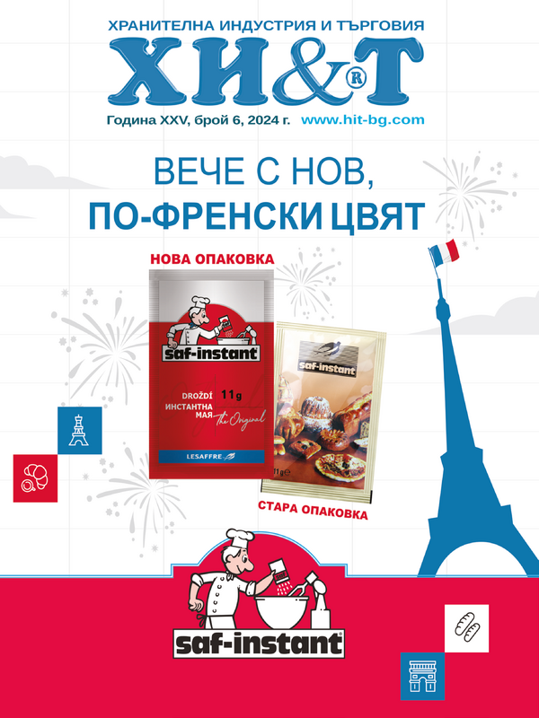 Хранителна индустрия и търговия