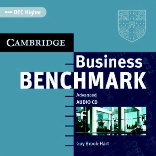 Business Benchmark : Advanced