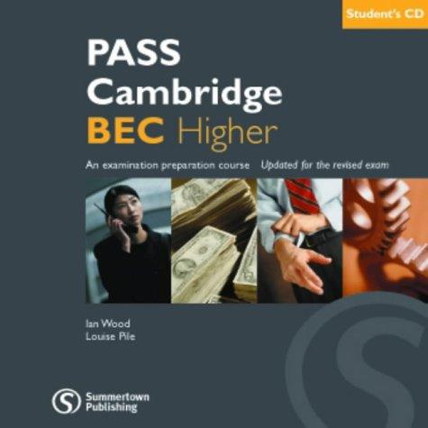 PASS Cambridge BEC Higher